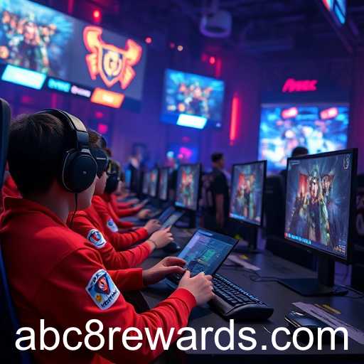 Gaming Revolution: The Rise of ABC8 Platform
