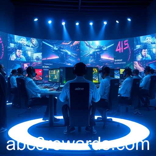 Rising Trends in Online Gaming